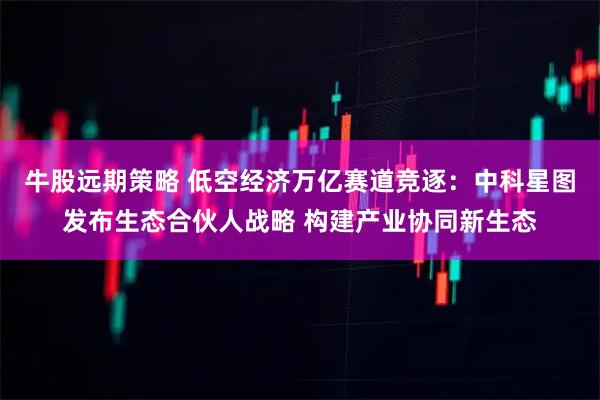 牛股远期策略 低空经济万亿赛道竞逐：中科星图发布生态合伙人战略 构建产业协同新生态