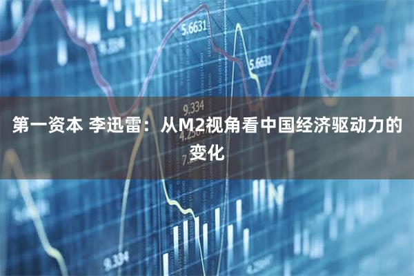 第一资本 李迅雷：从M2视角看中国经济驱动力的变化